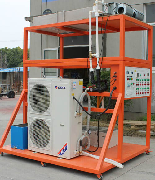 HY-33B教學用冷水式中（zhōng）央空調實訓裝置
