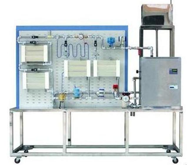 HYRG-2型熱水供暖係統管道安裝實訓裝（zhuāng）置