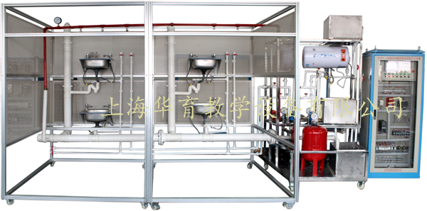 HYGPS-5型建築給排水係統安裝實訓（xùn）裝置