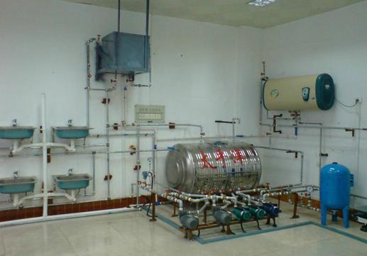 HYPS-4型管道安裝及控製實訓裝置