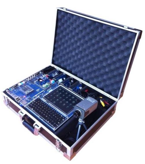 HYWX-1衛星定位技術應用實驗箱（xiāng）