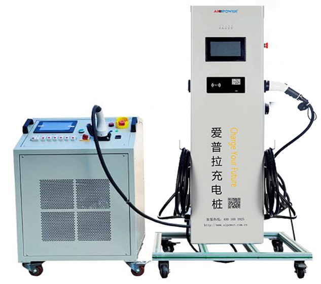 HY-QCX601充電設備裝配與調試平台