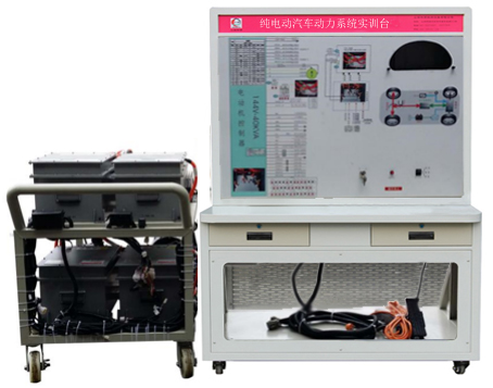 HY-QCX-203B比亞迪BMS鋰電池管理係統實訓台