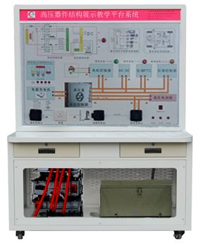 HY-QCX301B高壓安全模（mó）擬測量試驗台