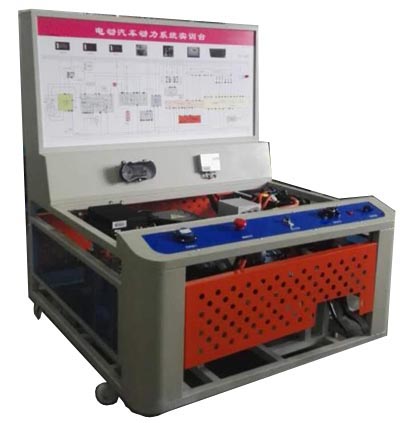 HY-QCX202純電動汽車動力係統實訓台