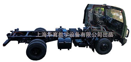 HY-QC272解放CA1125J解剖（pōu）車輛實訓台