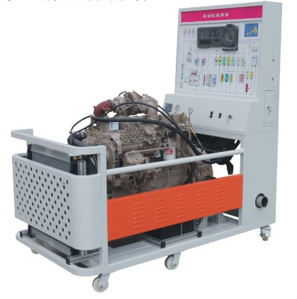 HY-QC256解放（fàng）CA1125J發動機實訓台  