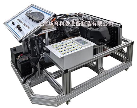 HY-QC254B東風EQ1118GA發動機實訓（xùn）台