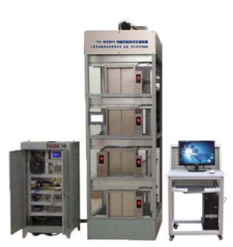 HY-704B智能電梯裝調（diào）與維護設備（bèi）
