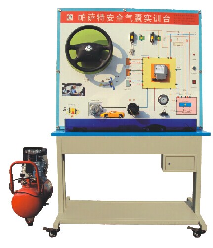 HY-QC636型汽車安（ān）全氣（qì）囊係統示（shì）教板