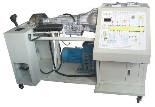     HY-QC302型捷達01M自動變速器實訓台（tái）