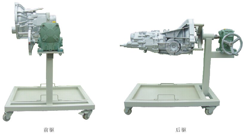 HY-QC730型變速器拆裝實訓台（汽車變速器翻轉台架）