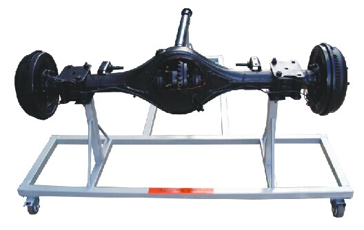 HY-QC345型汽車後橋拆裝演示實訓台（貨車）