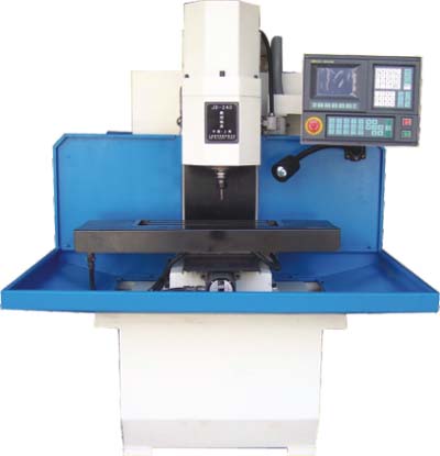 HY-240型 數控（kòng）銑床(教學/生產兩（liǎng）用型)
