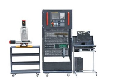 HY-805DM型數控銑床電氣控製（zhì）與維修實訓櫃