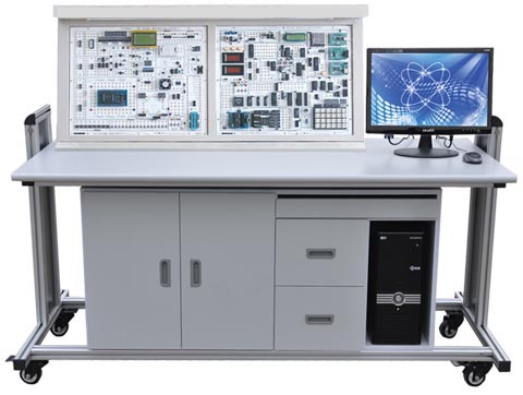  HY-105C型（xíng）自動控製、計算機控製（zhì）技術、信號與係統綜合實驗（yàn）裝置（zhì）