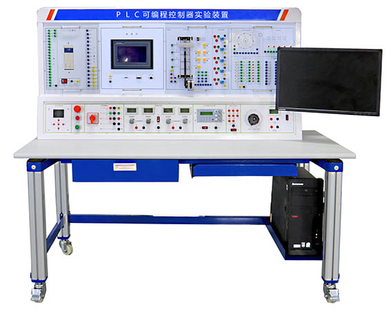 HY-PLC2H型可編程控製器、變頻（pín）調速綜合實驗裝置（網絡型）