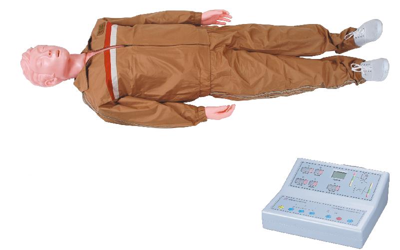 CPR-400型高級全自動電腦心肺複蘇模擬人