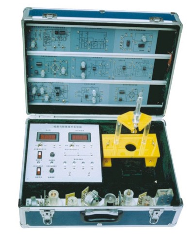 HY-810B型傳感器技術實驗箱（xiāng）