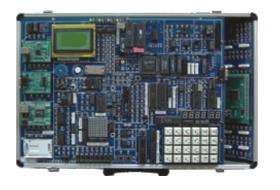 HY-52EH創新單（dān）片機.EDA綜（zōng）合開發實驗儀