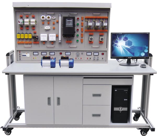 HYWX-162型 中級維修電工實訓考（kǎo）核（hé）裝置（zhì）