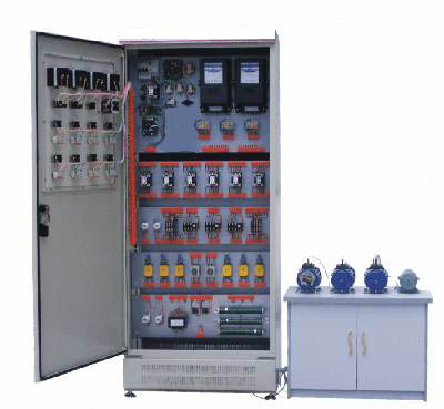 HY-76B型中級電（diàn）工電拖實訓考核裝置