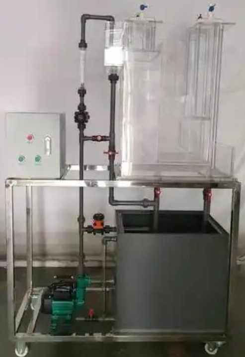 HYEP-G24B型 虹（hóng）吸濾池實（shí）驗裝置