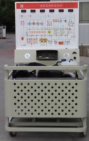 HY-QC201C大眾EA211電控發動機實訓台