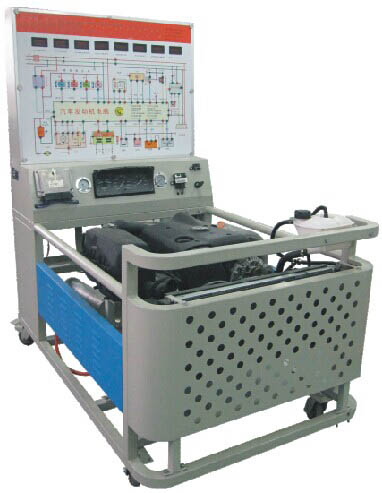HY-QC207一汽大眾速騰BWH電控發動機實訓（xùn）台