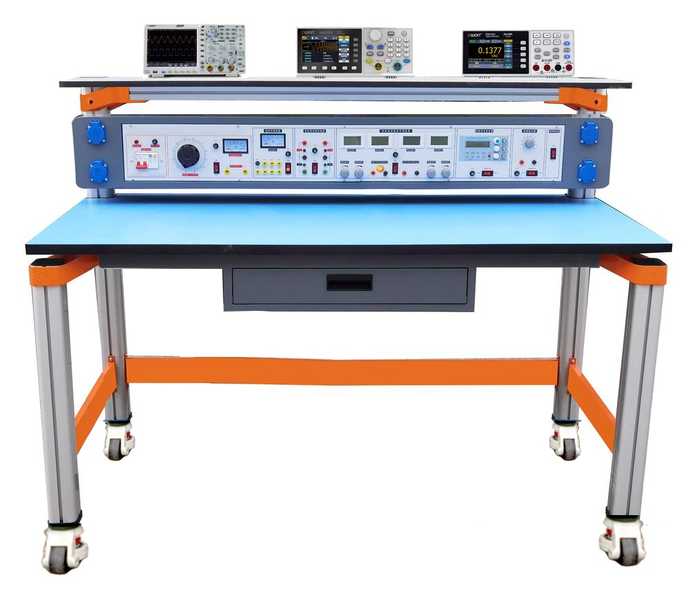 HYGY-71電子工藝裝配實訓台