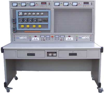 HYKW-925A型網孔型電（diàn）工技（jì）能及工藝（yì）實訓考核裝置（單麵、雙組）