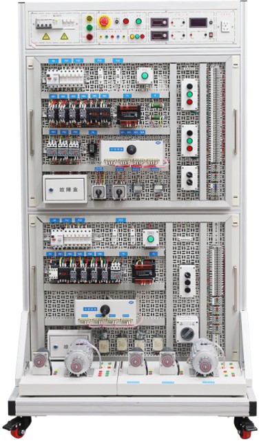 HYK-891電工電拖實訓考核平（píng）台