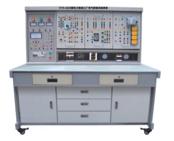  HYS-820E型 電力拖動（工廠電氣控製）實驗裝置
