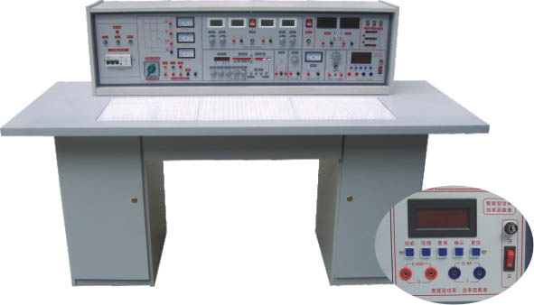 HY-3000型模電、數電實驗台