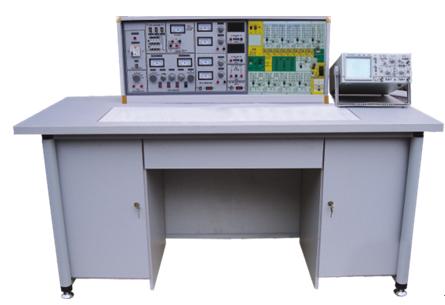 HY-3000F型模電、數（shù）電、自動控製原理實驗室設備
