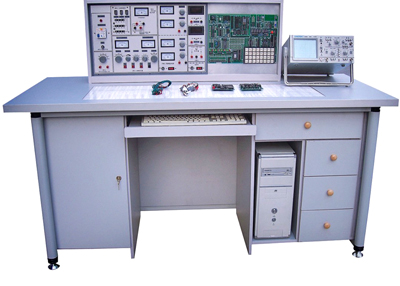 HY-3000H型模電、數電、通訊原理實驗裝置（zhì）