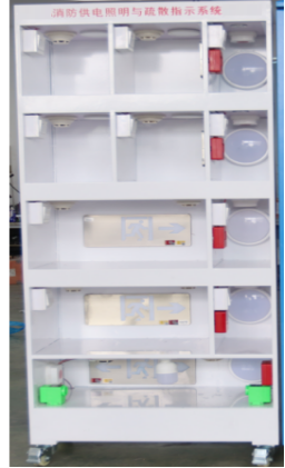 HY-YJ01M消防應急照明（míng）和疏散指示係統     ​